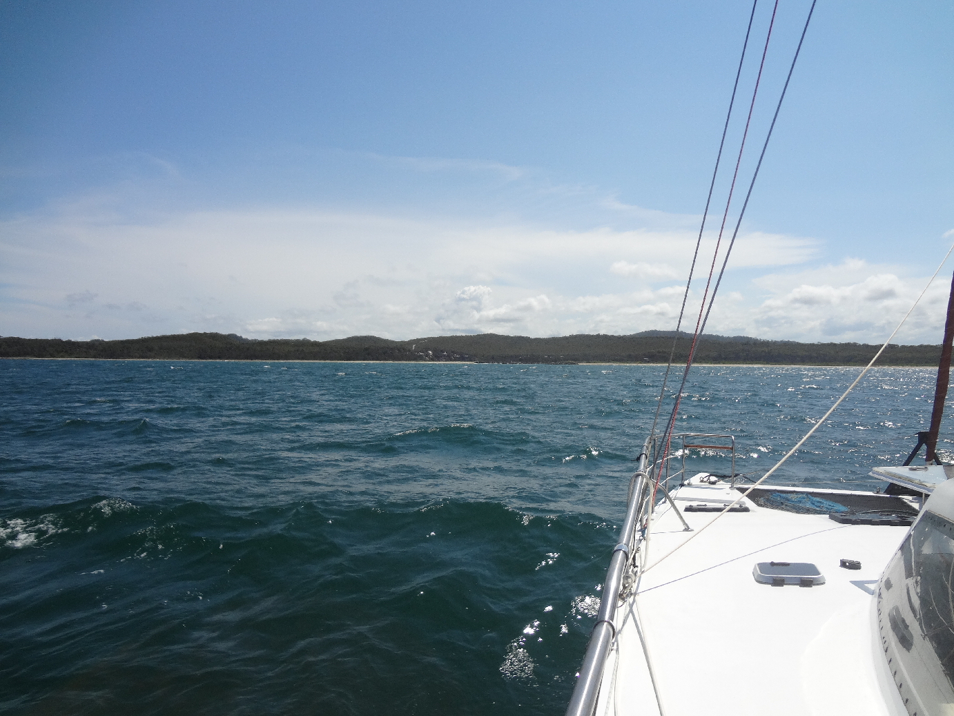 Return to Wooli