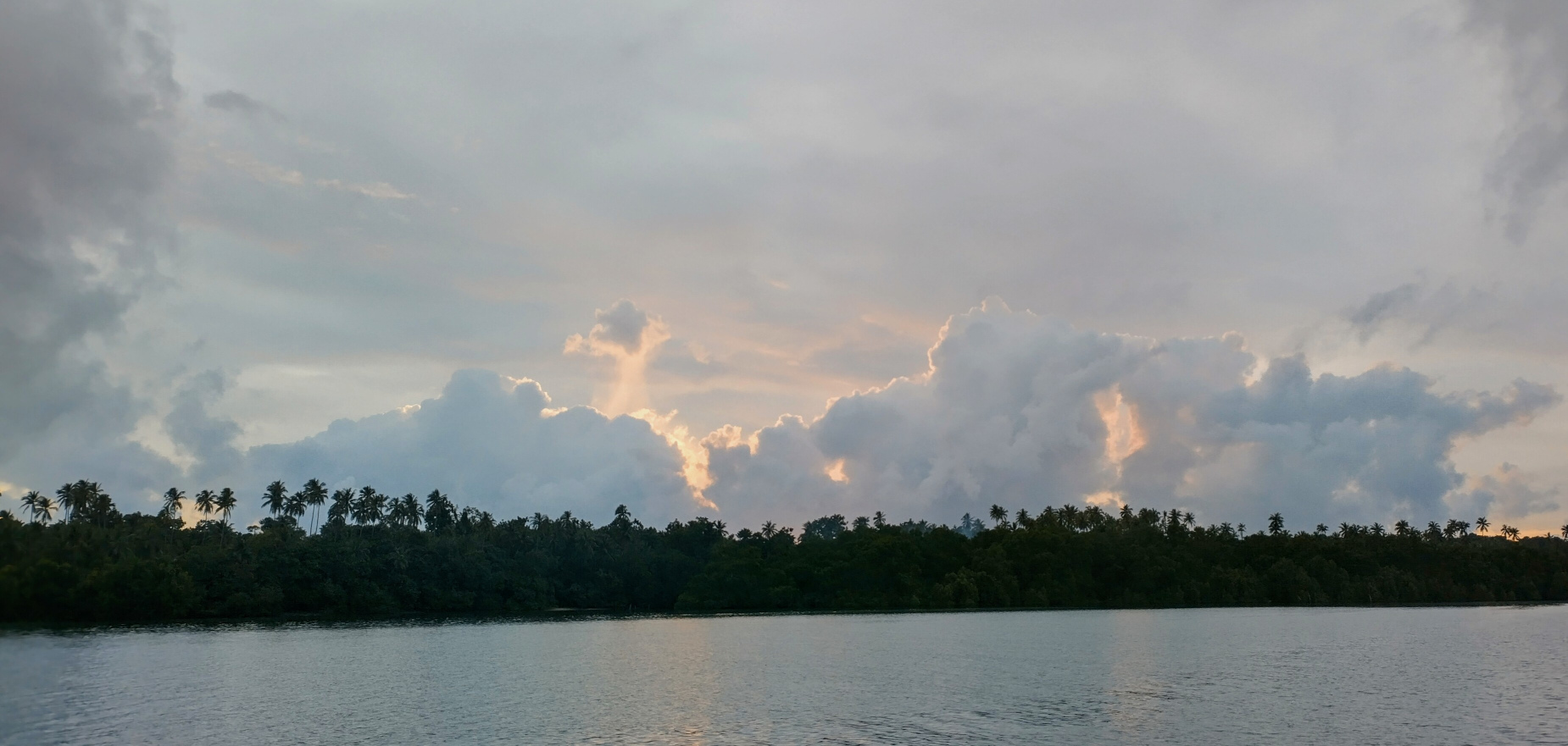 Crossing to Australia – The WAIT