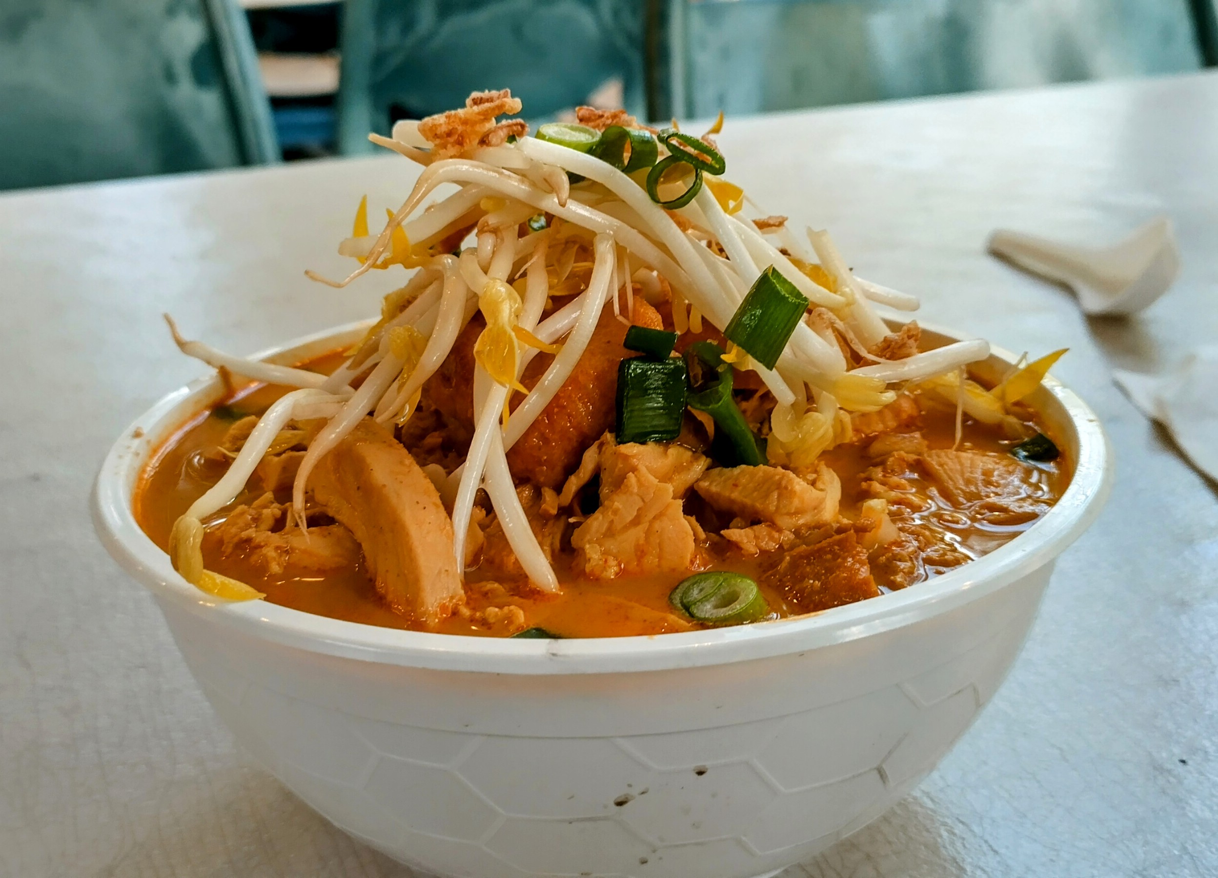 Darwin Laksa