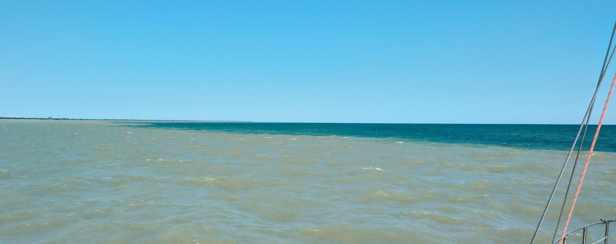 Daly River Mud