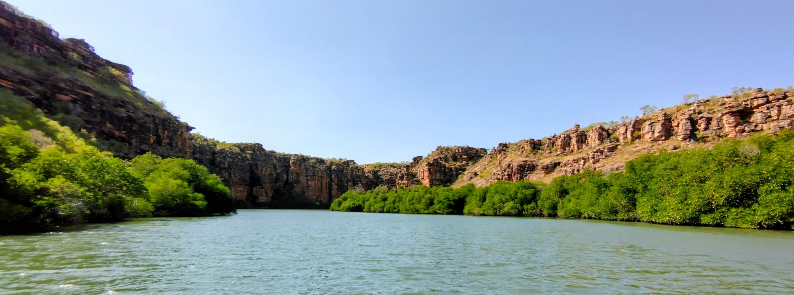 KGR East Arm