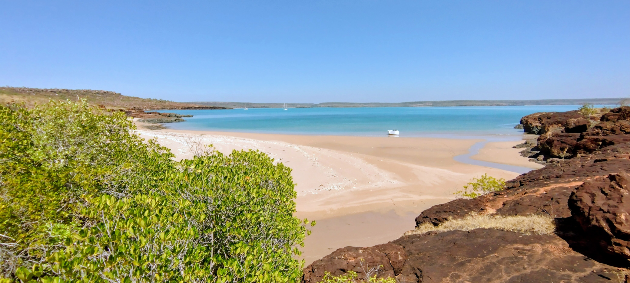 Seahorse Bay Beach