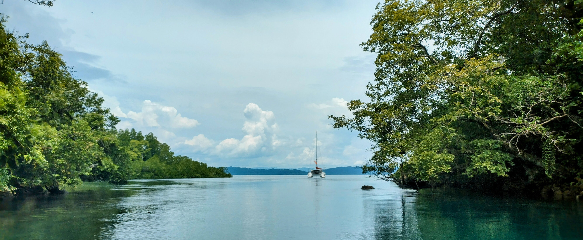 Tanjung Ombrab Creek