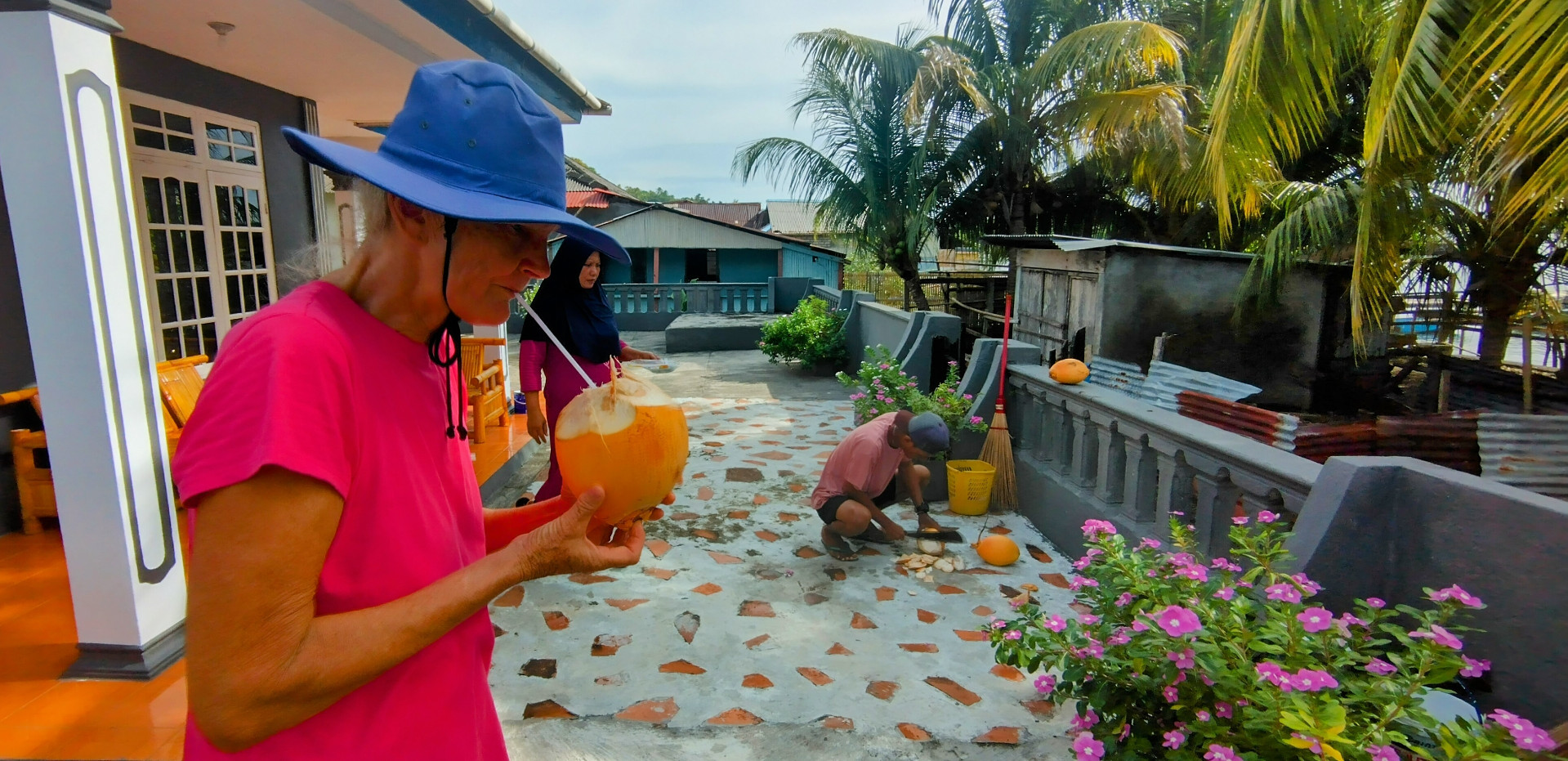 Banda Cooking Class