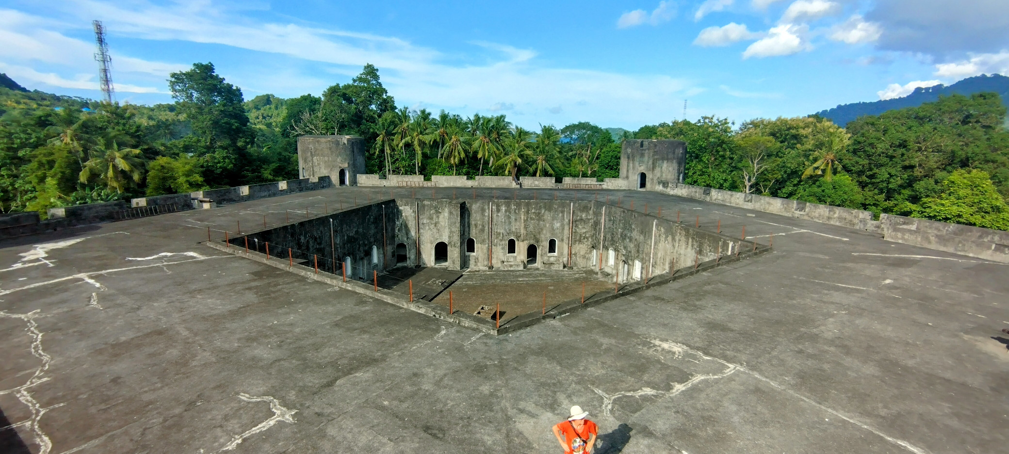 Fort Belgica