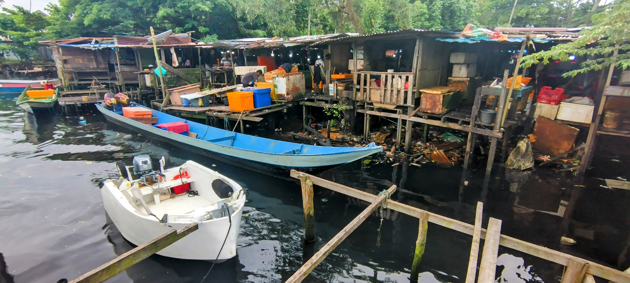 Waisai Markets