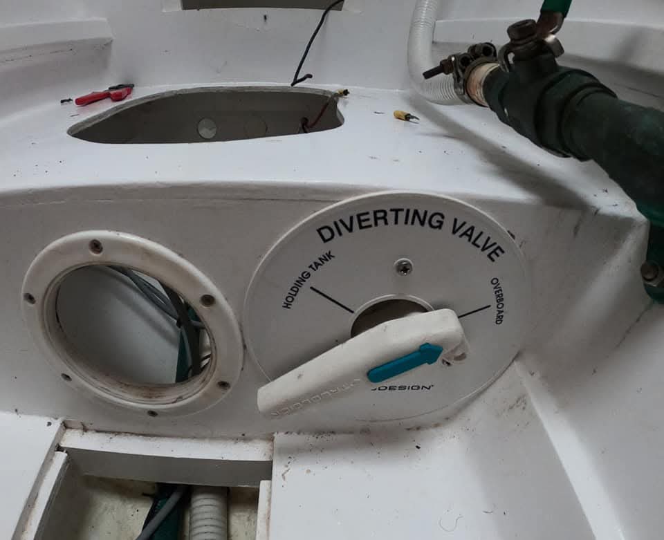 Nut Ring for Diverter Valve