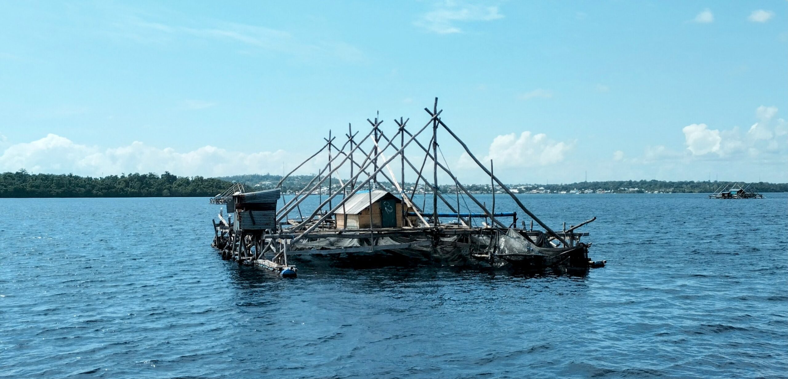 Boats of Indonesia