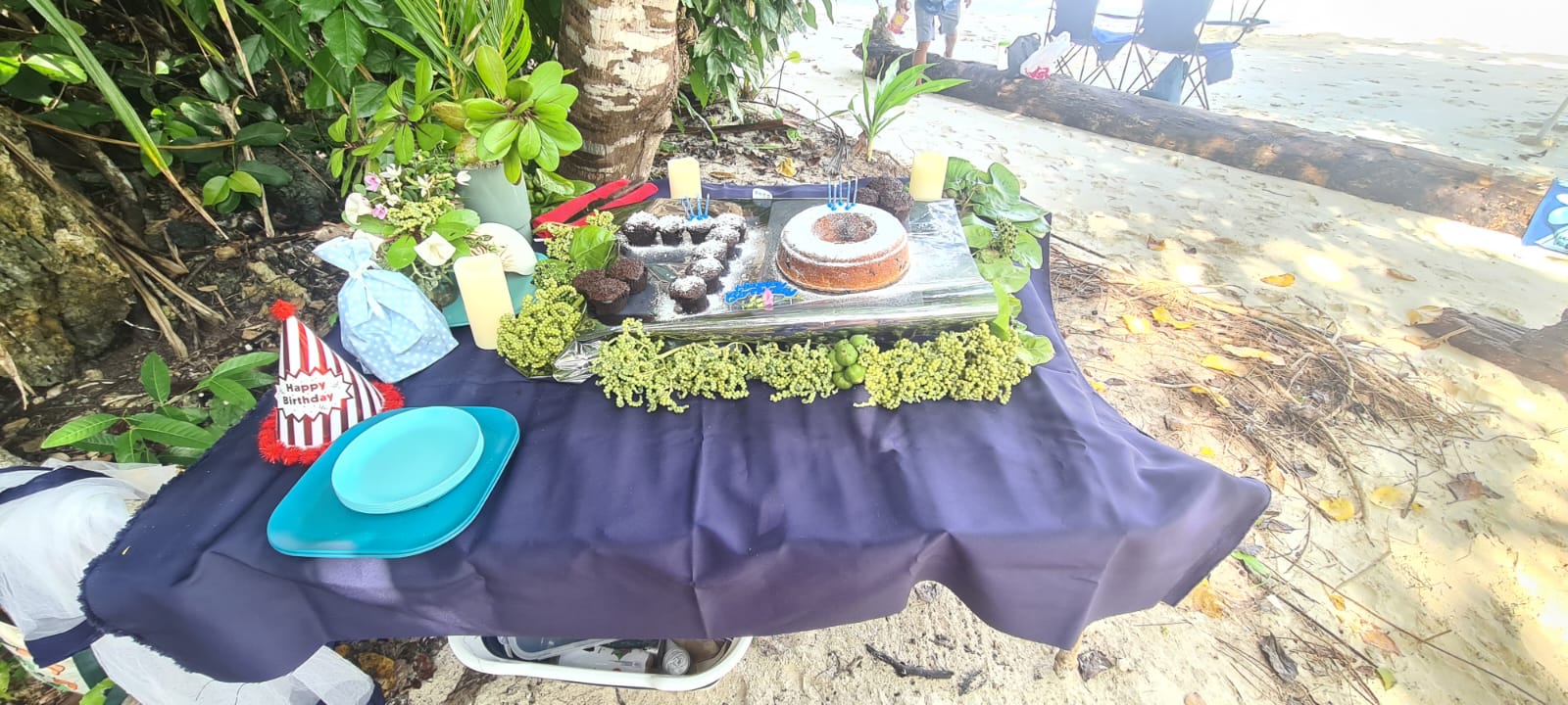 Birgit turns 70