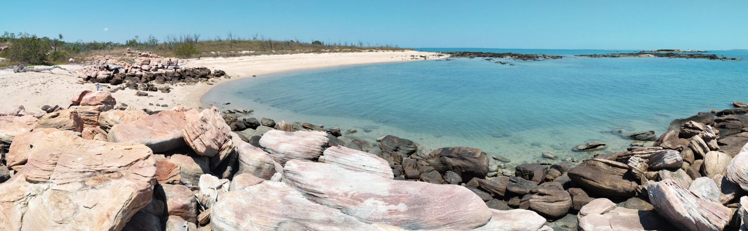 West Governor Beach Walk