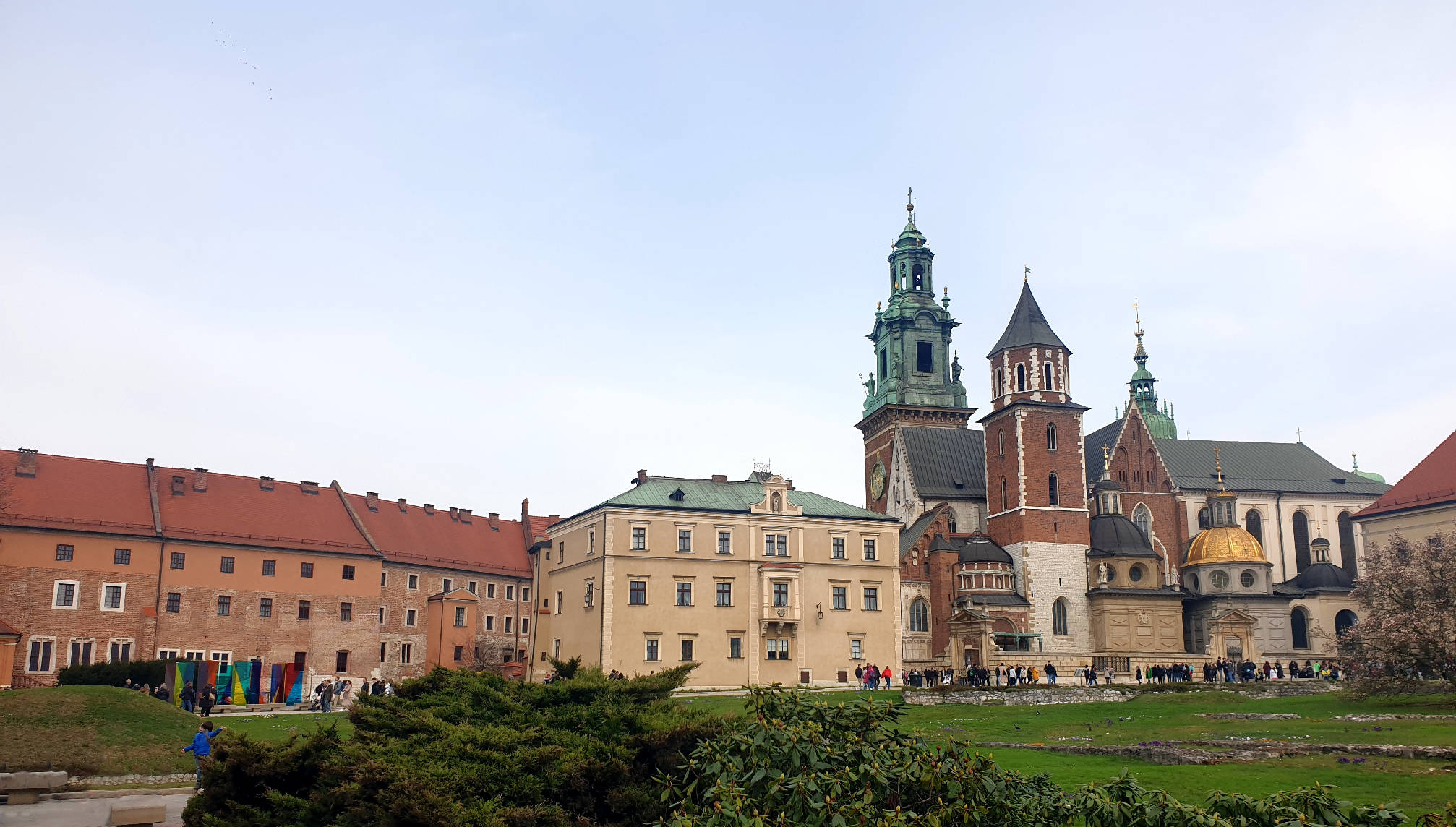 Krakow, 16 March 2024