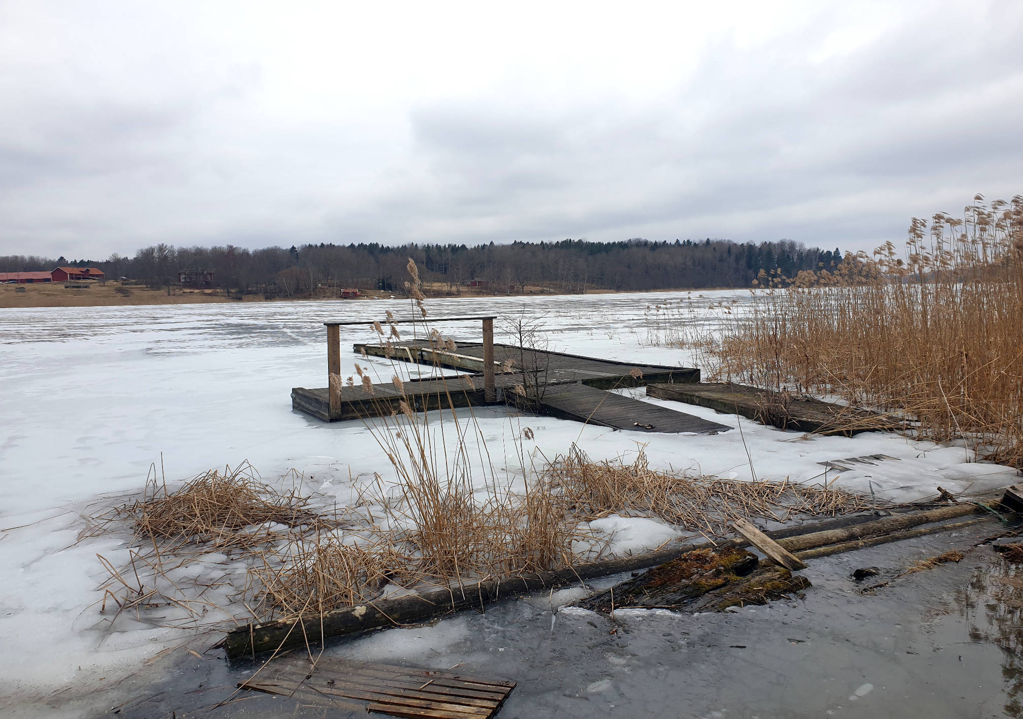 Rimbo, Sweden, 13 March 2024