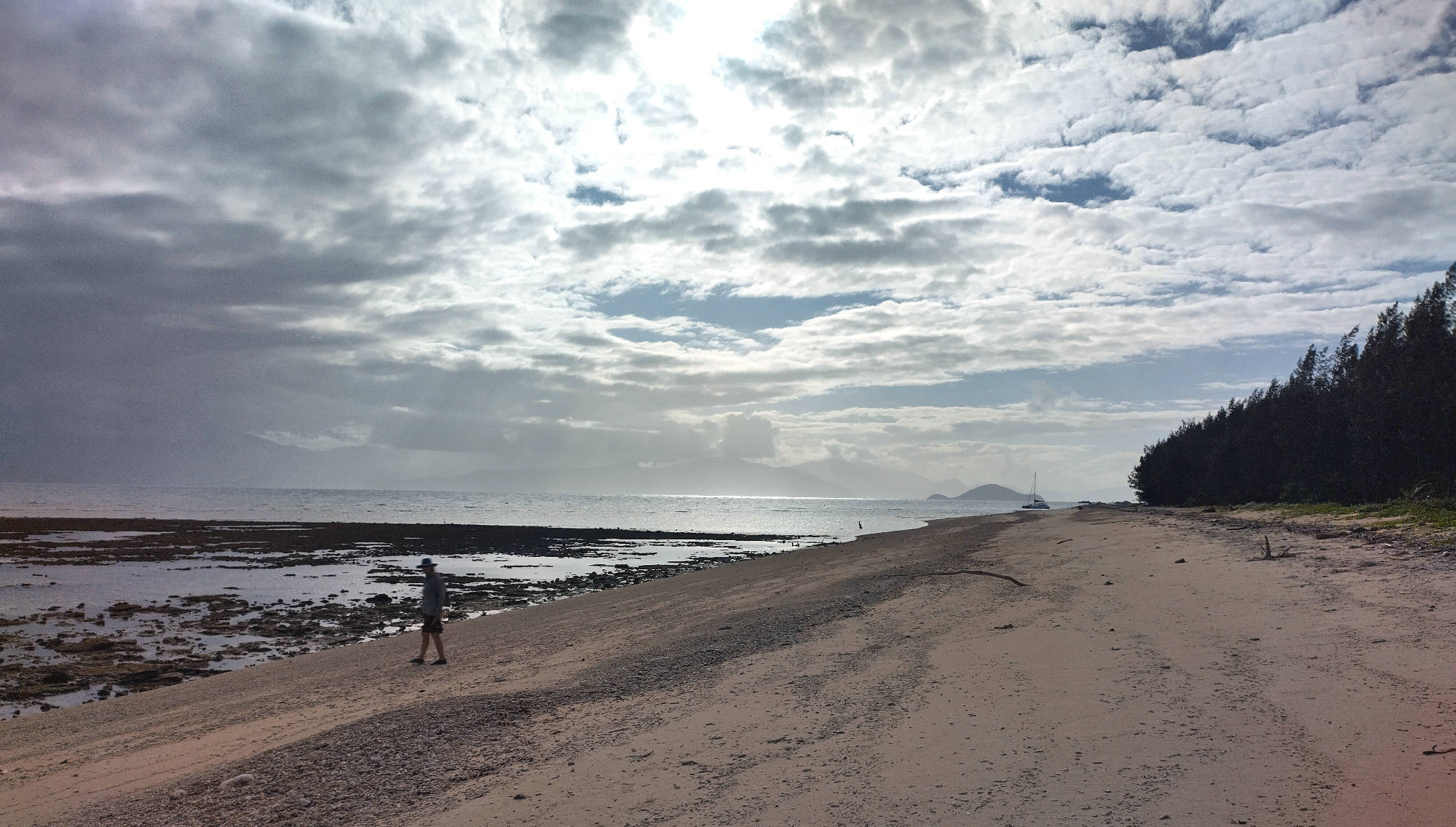 Russell Island, Frankland Group