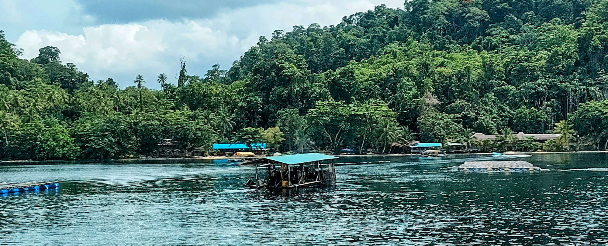 Pearl Farm on P. Gam