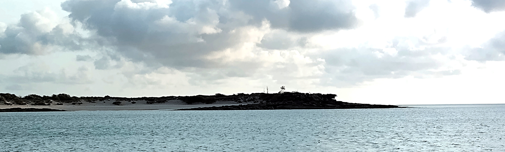 Passage to Indonesia – Day 3 – Lagoon Bay