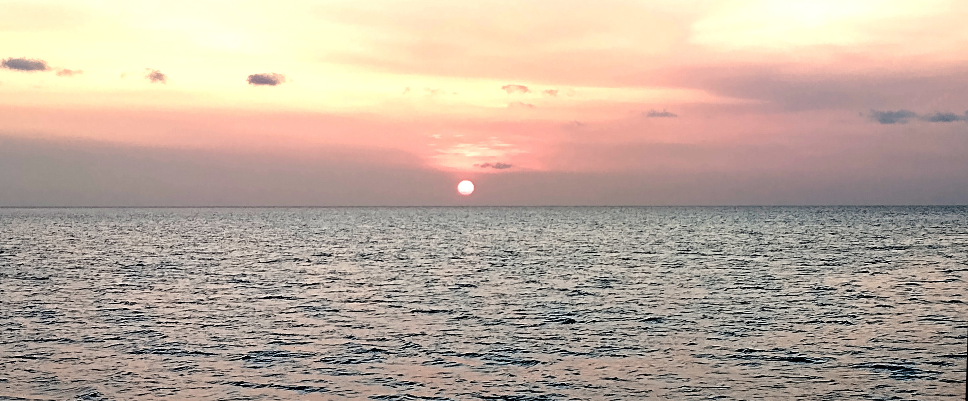 Passage to Indonesia – Day 4- Jensen Bay