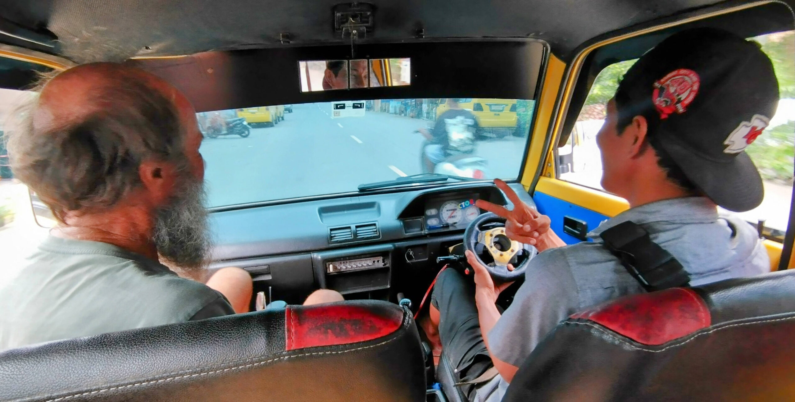 Transport in Sorong