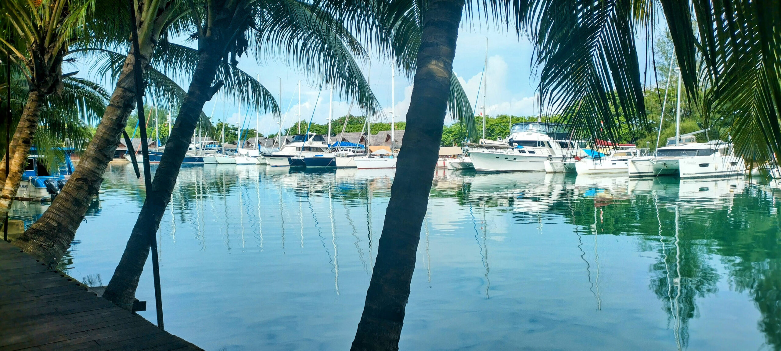 Tampagaram Marina, Sorong