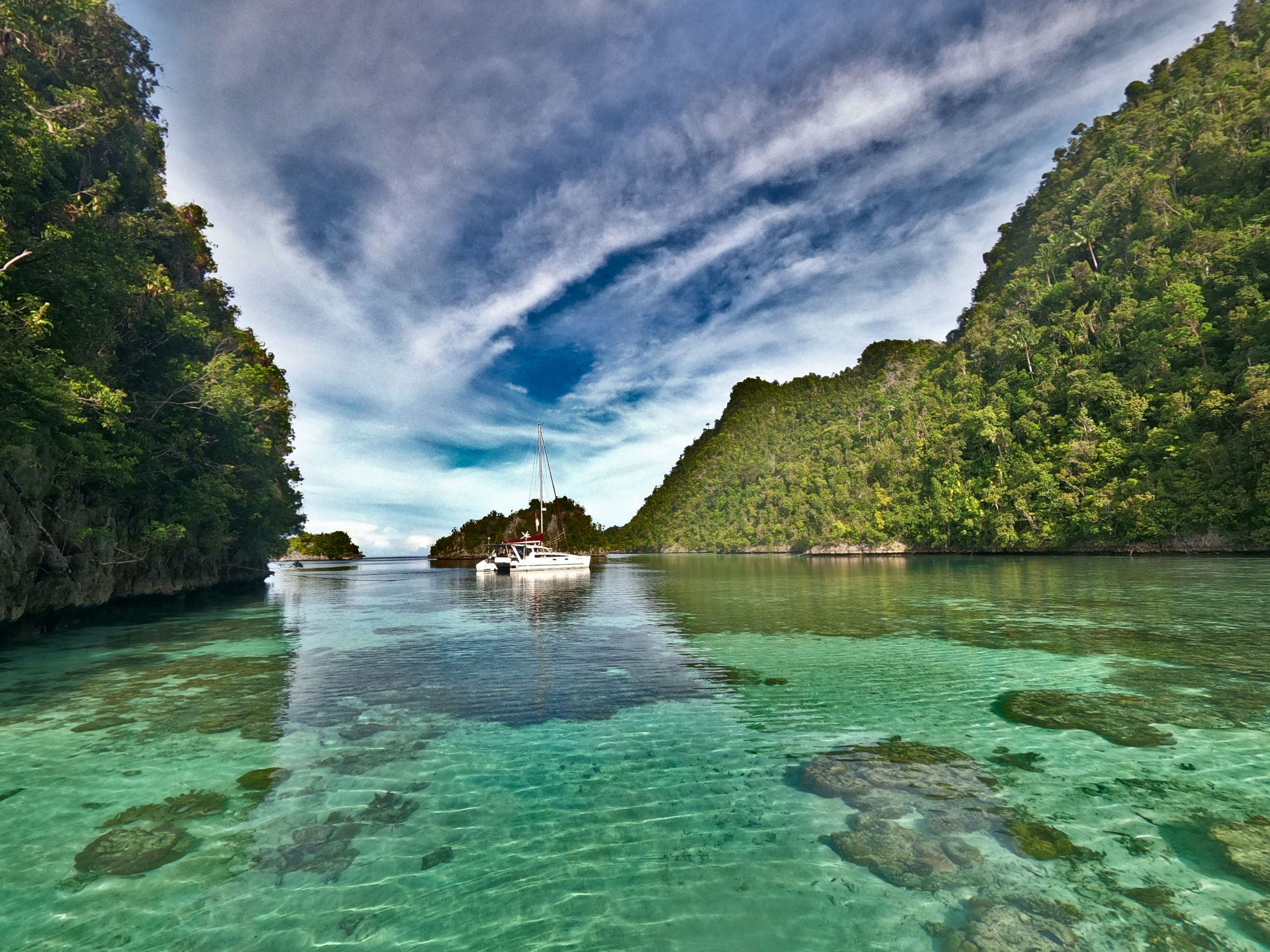 Wayilbatan Snorkelling