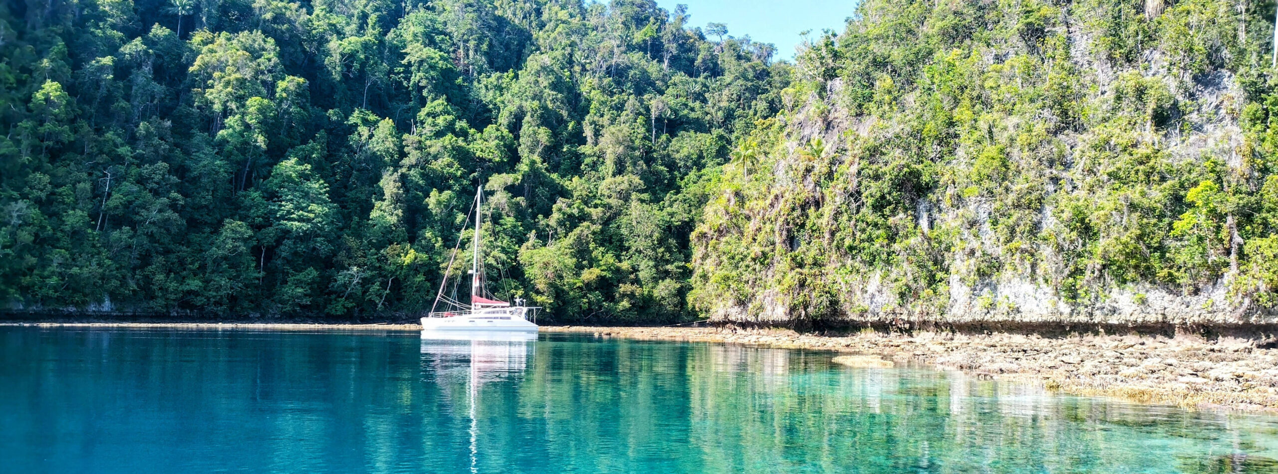 Spring Low Tide at Wayilbatan