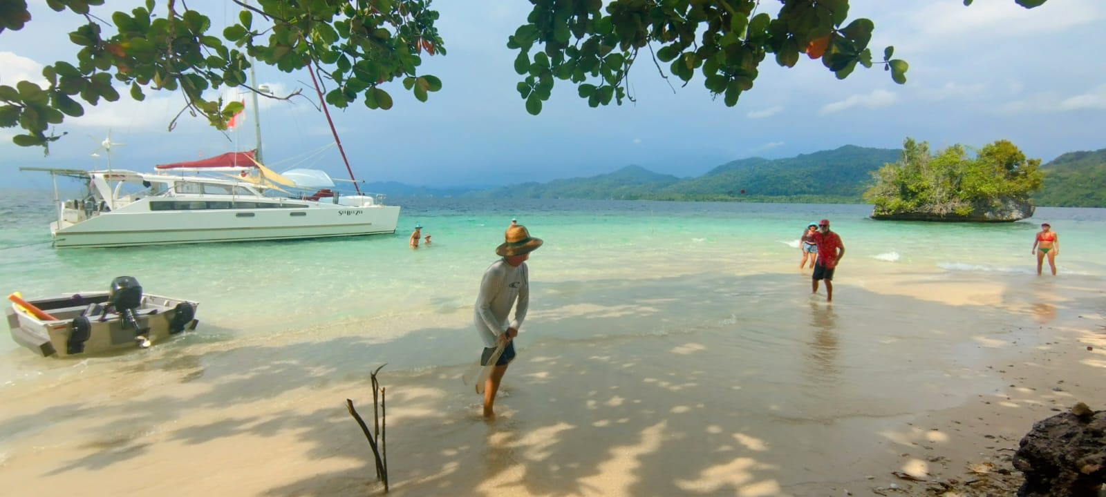 Christmas in Raja Ampat