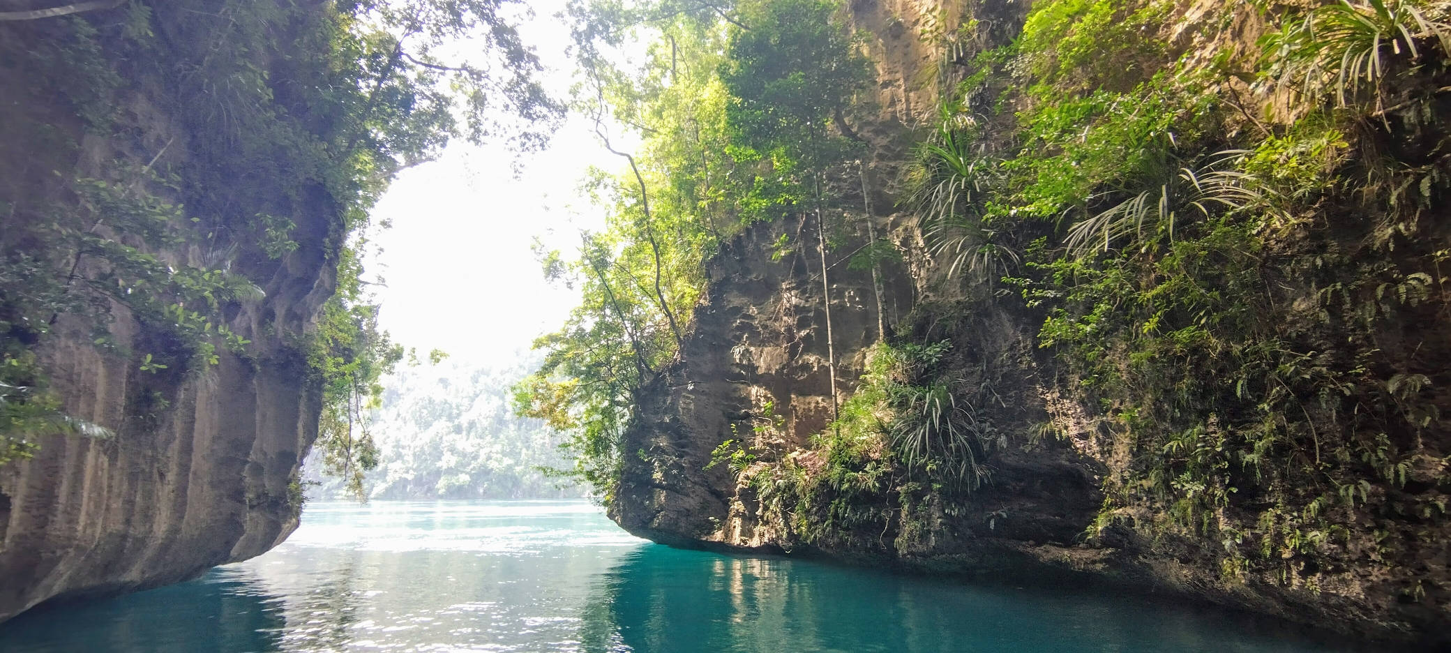 Kalibiru Canyon