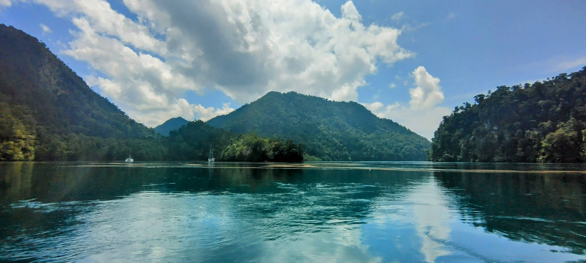 Kaliburi Anchorage