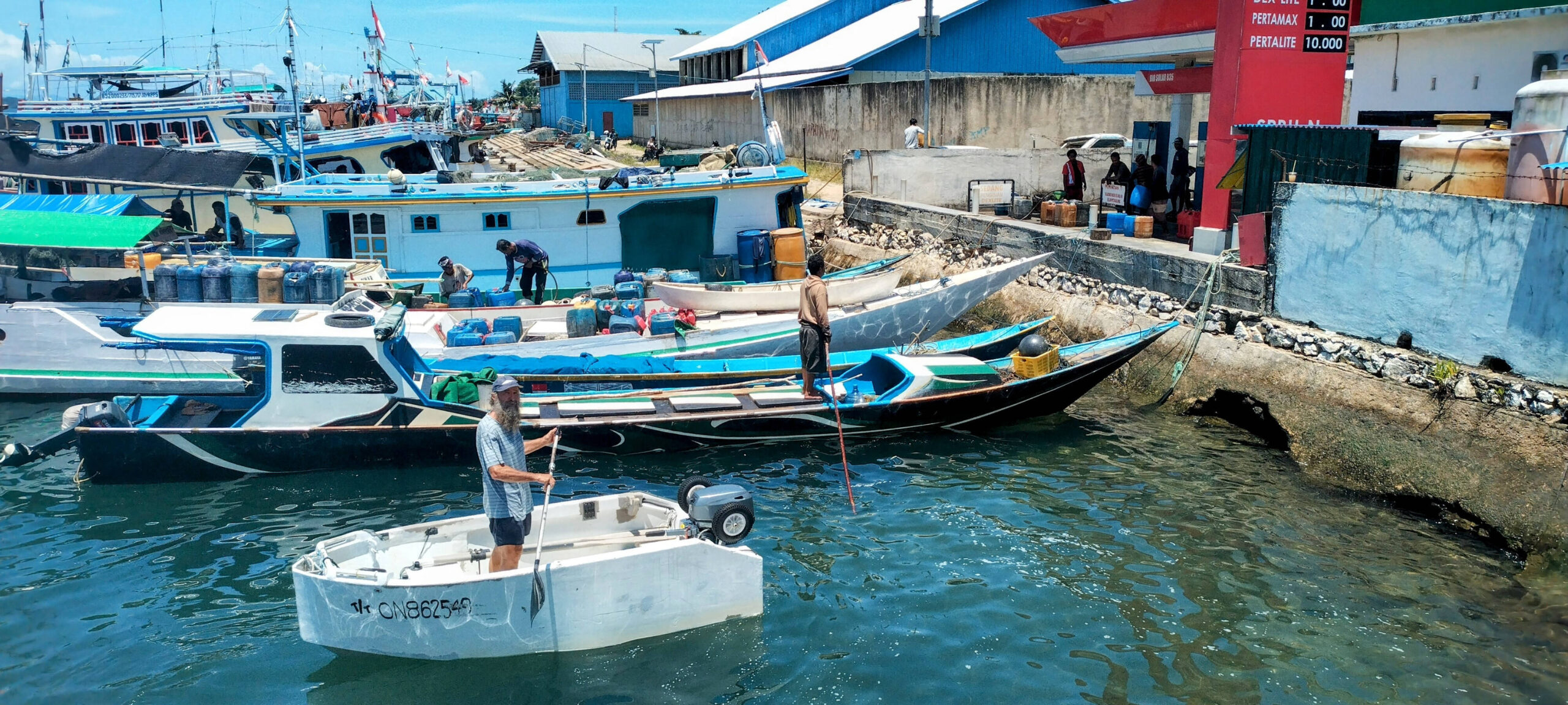 Sorong Benzine