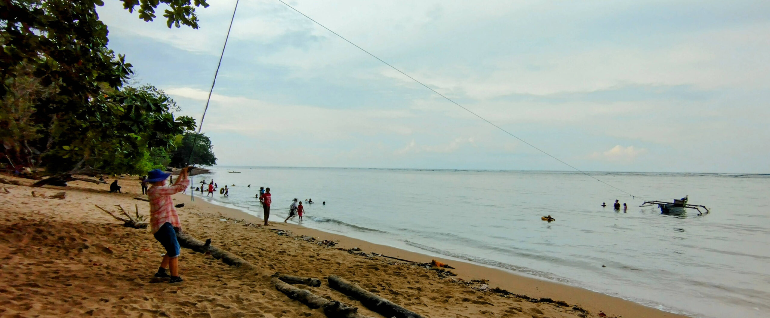 Kasauri Beach Sorong