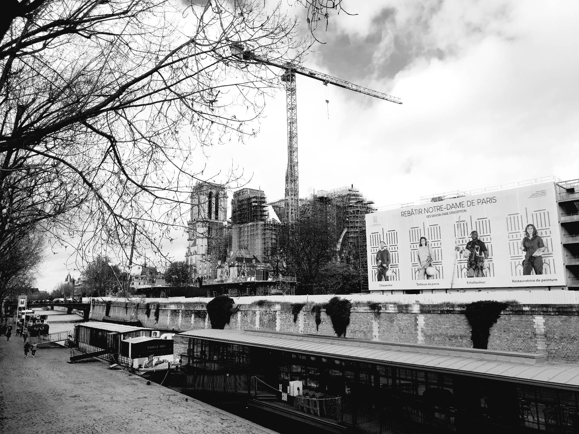 Paris Notre Dame