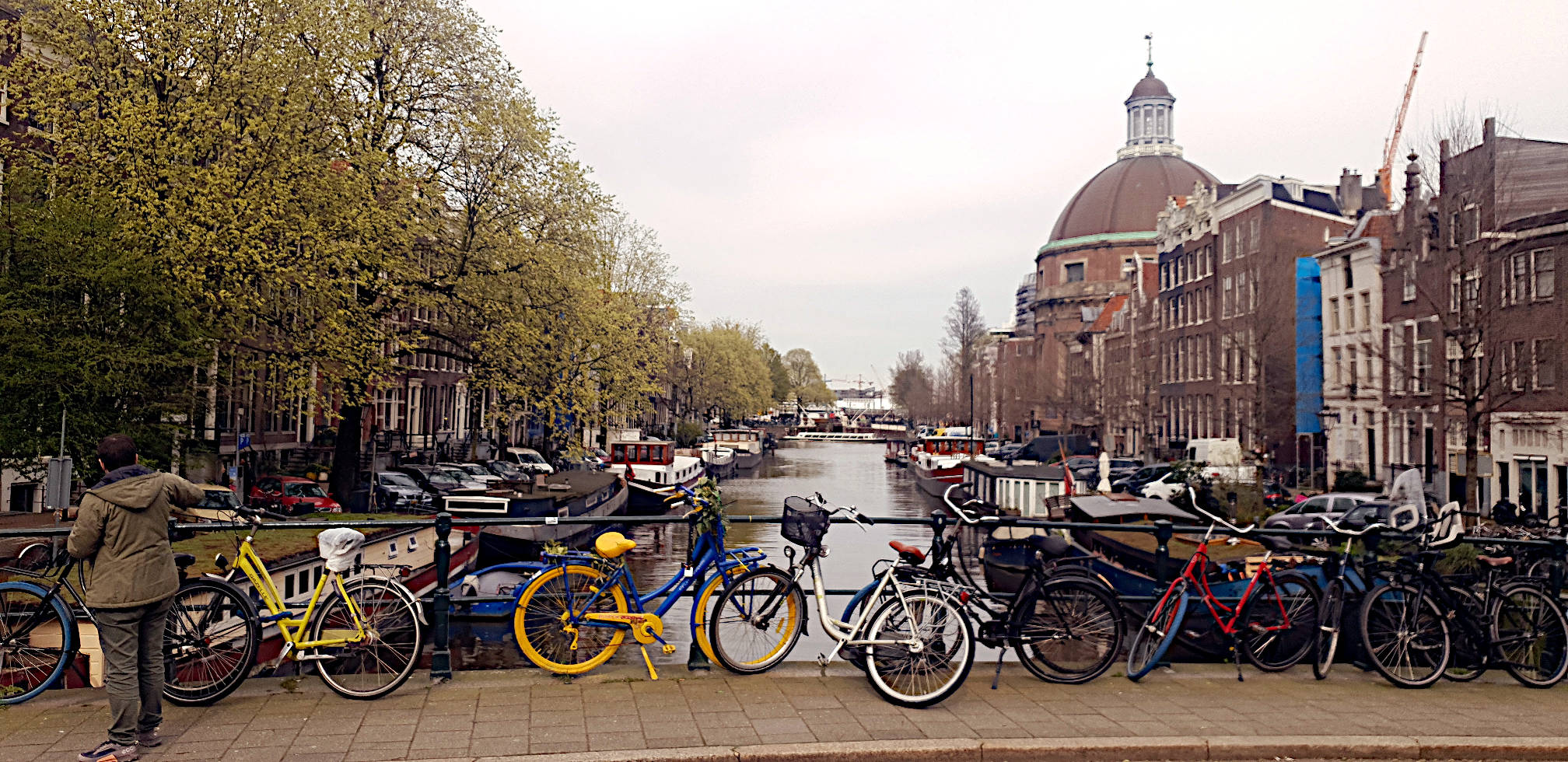 Amsterdam Bikes, 26 March 2024