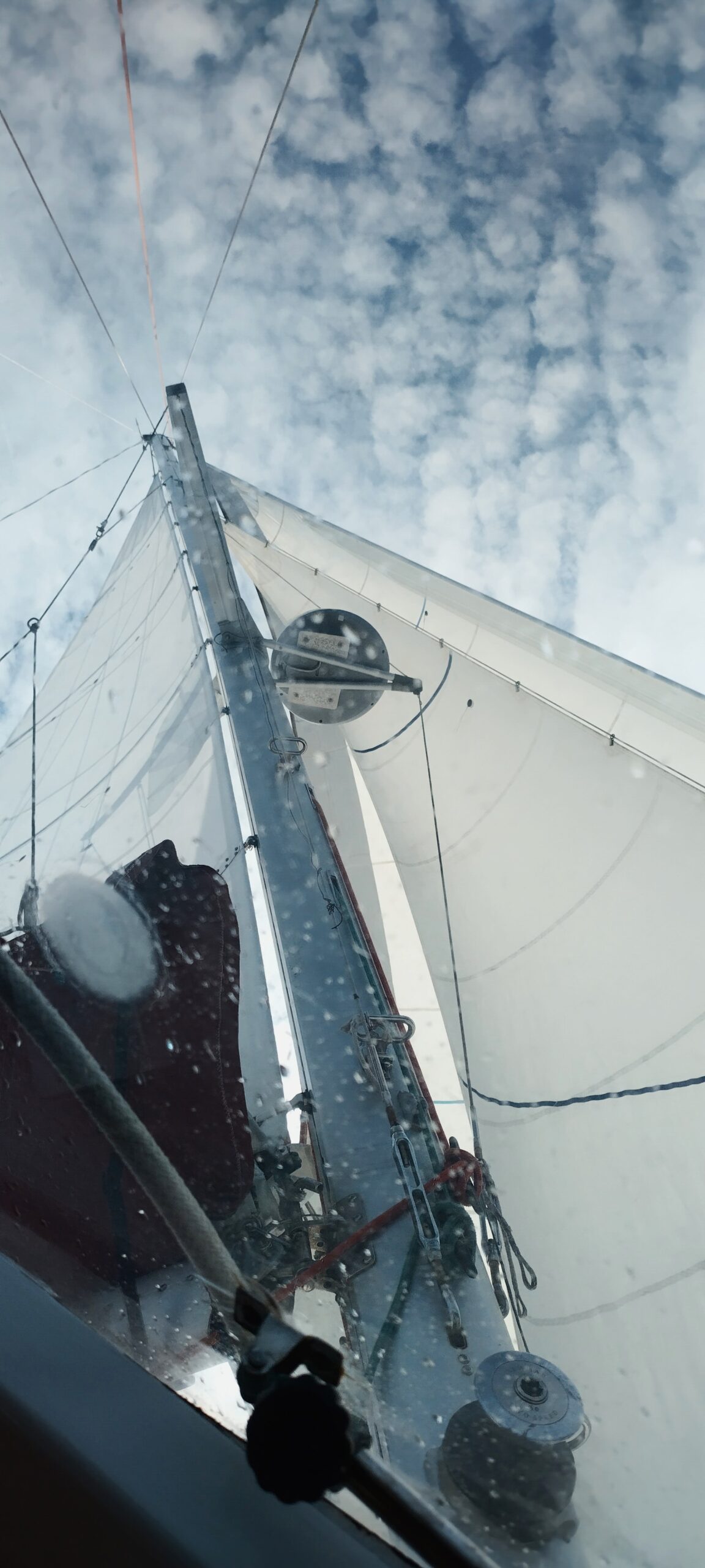 Passage to Indonesia – Day 6 – Anchorage Missed