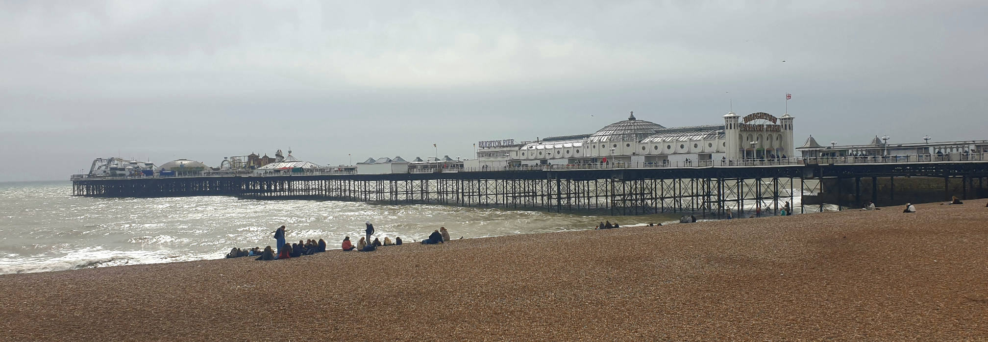 Brighton, 2 April 2024