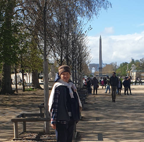 Arc de Triomphe