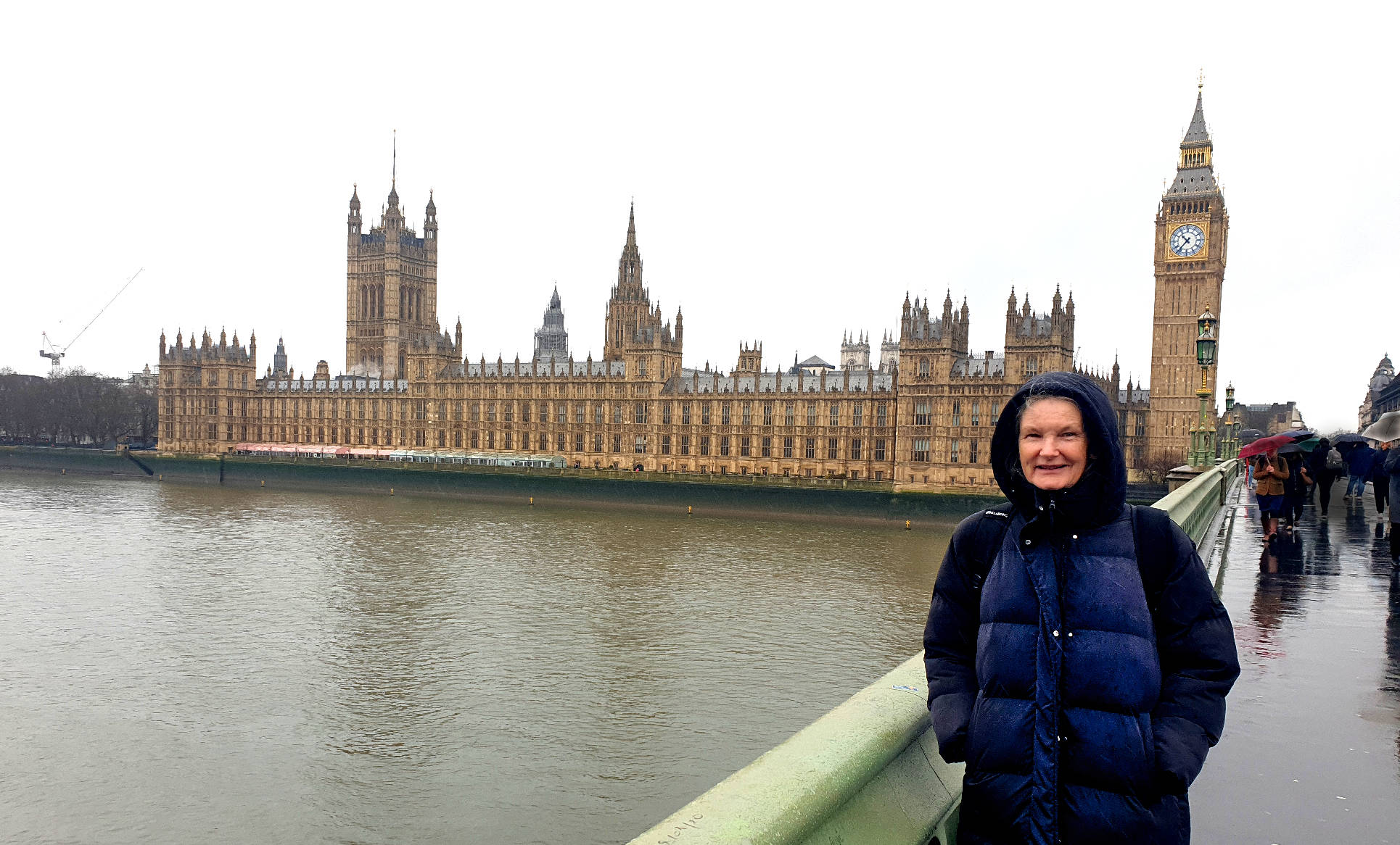 London, 12 March 2024