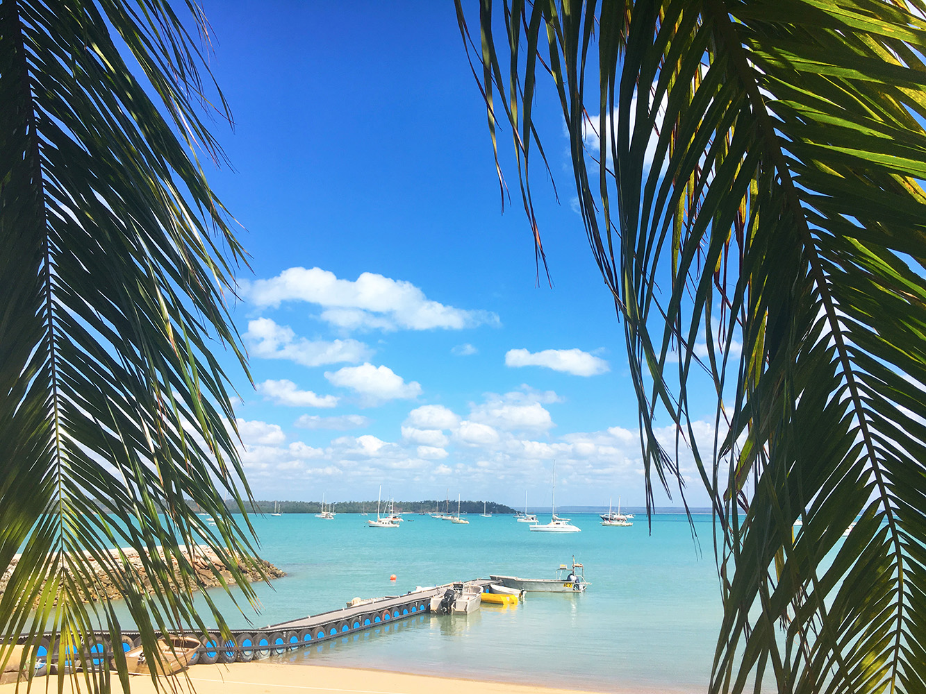 Gulf of Carpentaria Crossed