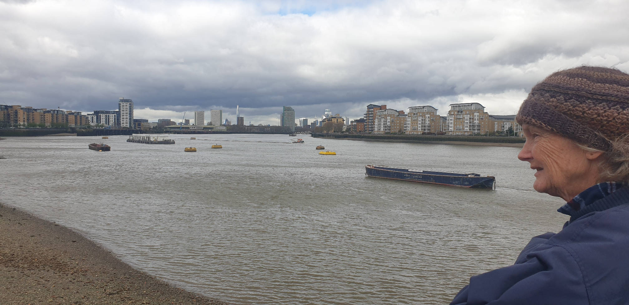 Greenwich, 3 April 2024