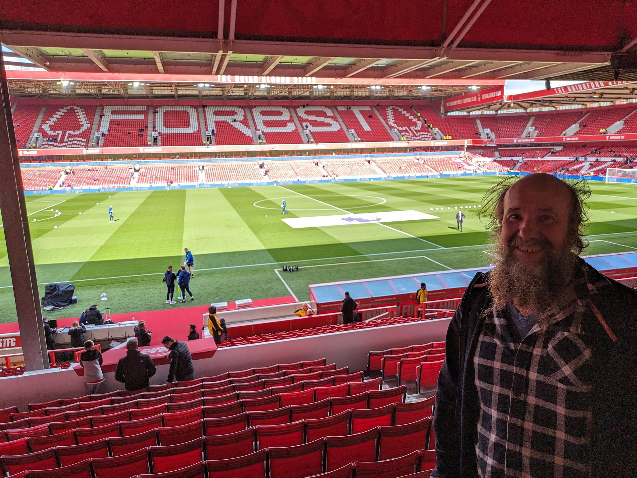 Nottingham, 30 March 2024
