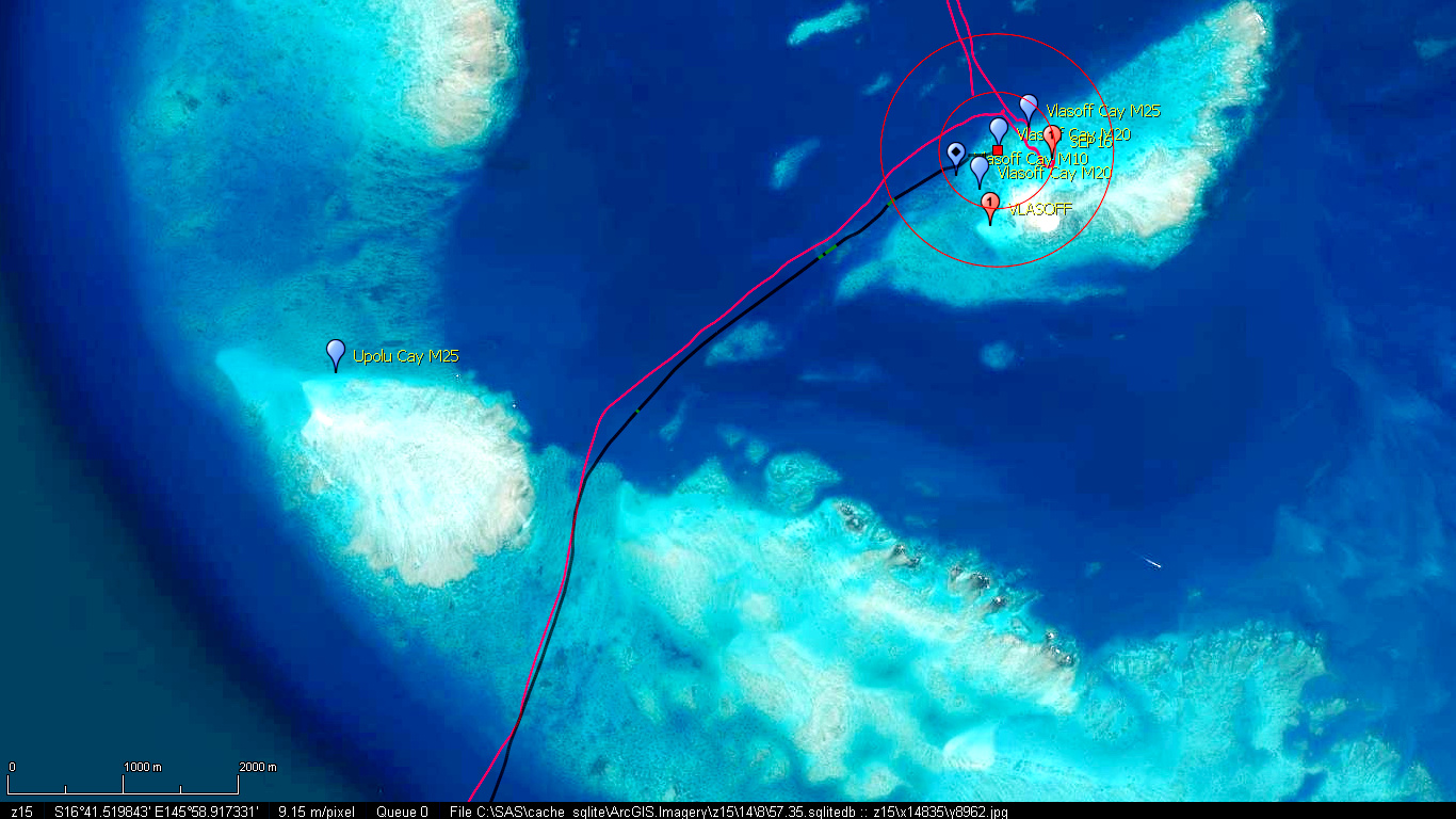 Vlasoff Cay