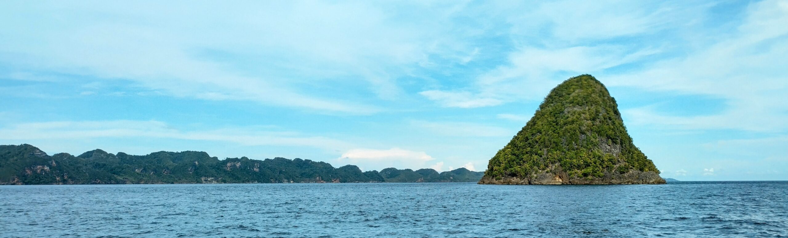 Arrival to Raja Ampat
