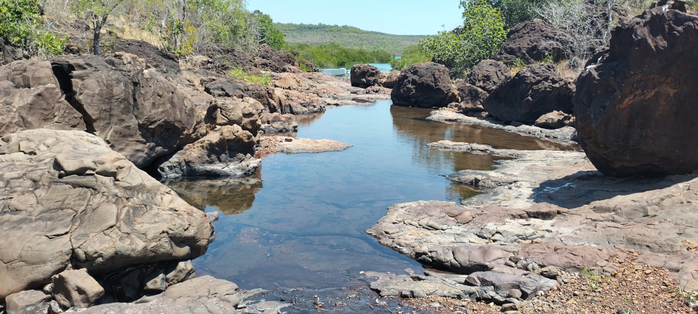 Freshwater 3rd Creek