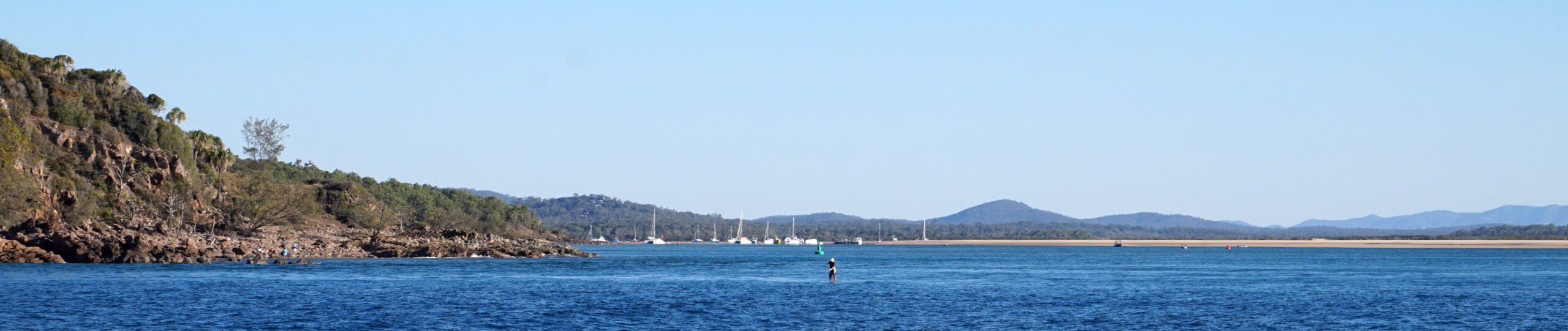 Curtis Coast