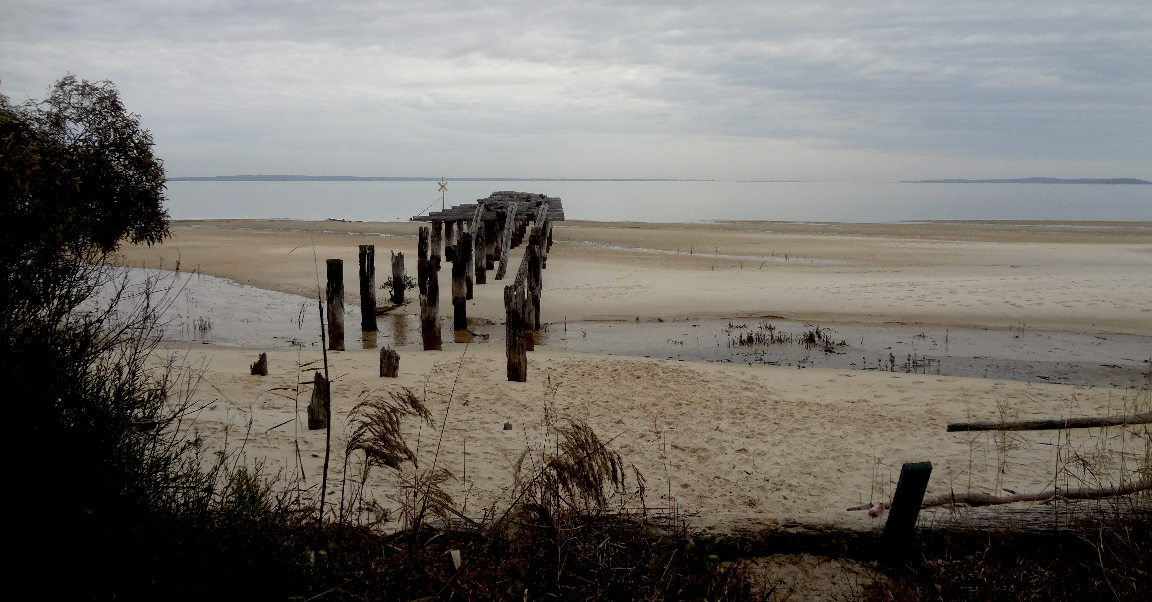 McKenzies Jetty