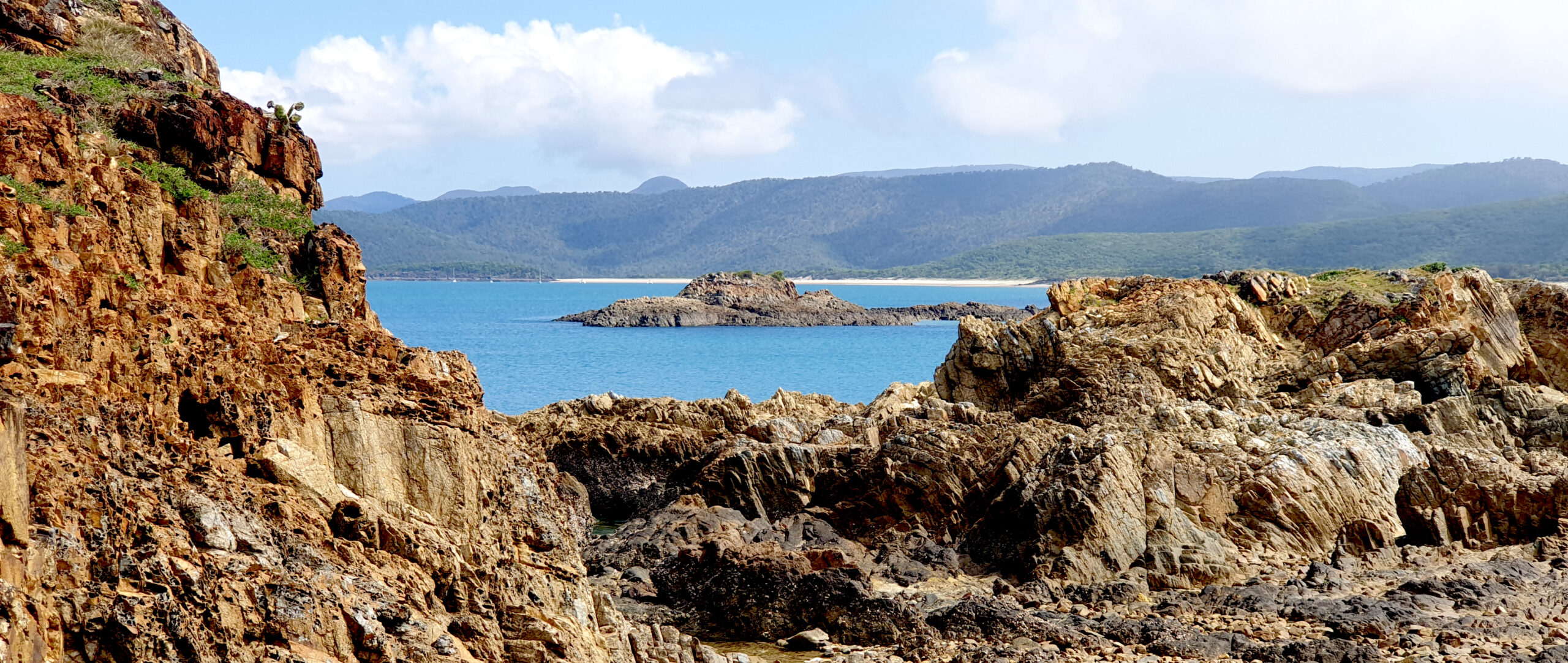 Island Head Creek Island Exploring