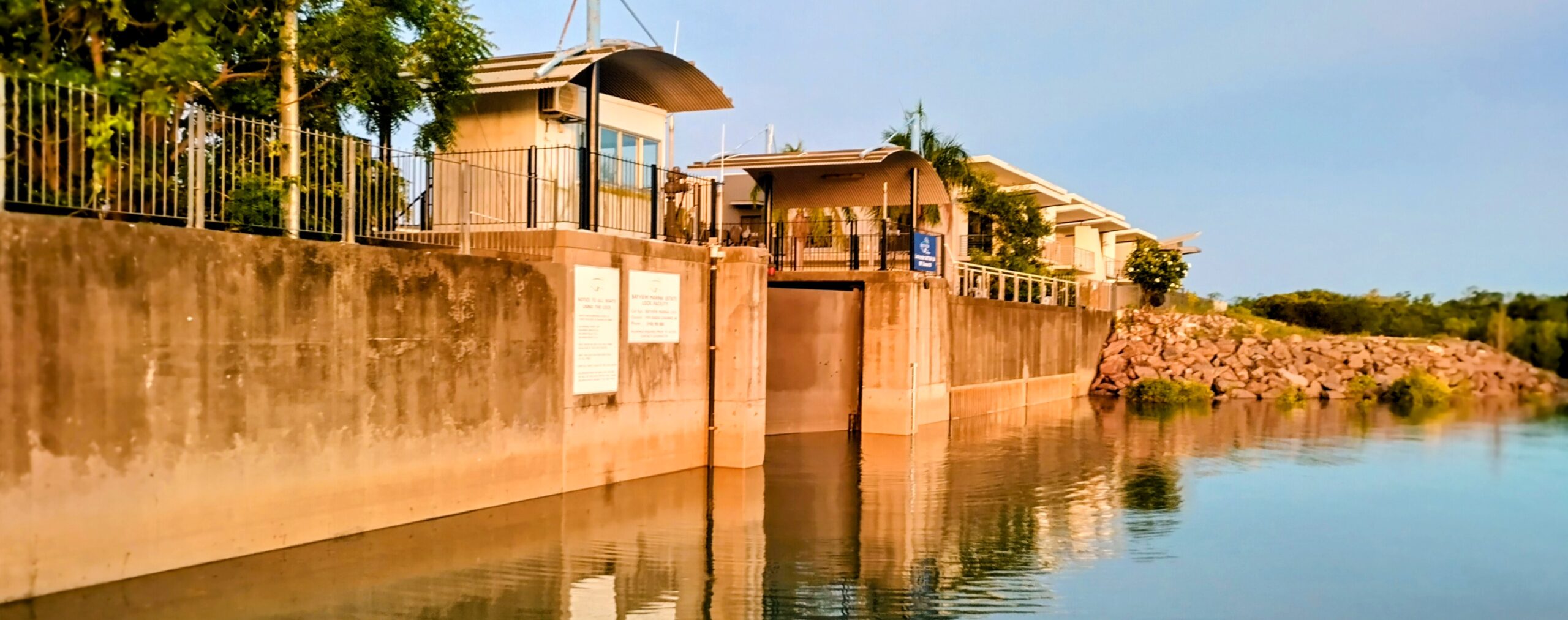 Summer in Darwin