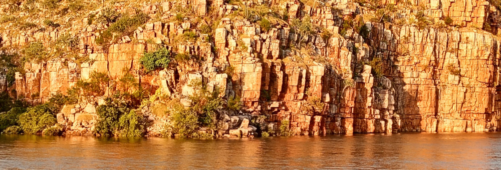 Berkeley River Gorge
